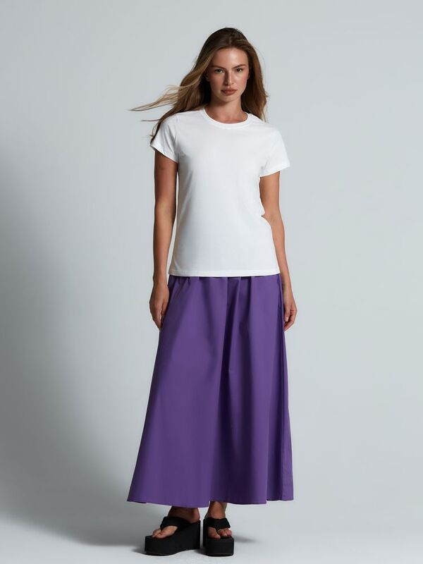 Футболка унисекс T-Bolka 140, белая (белоснежная) арт.5190.63