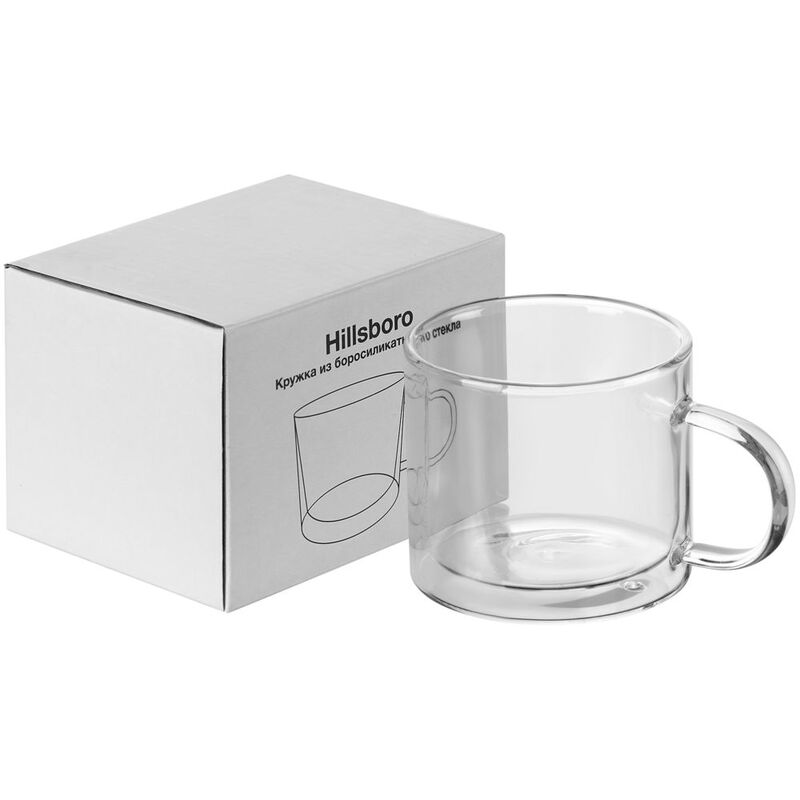 Кружка с двойными стенками Hillsboro арт.17795.00