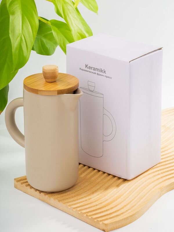 Френч-пресс Keramikk арт.17796.10