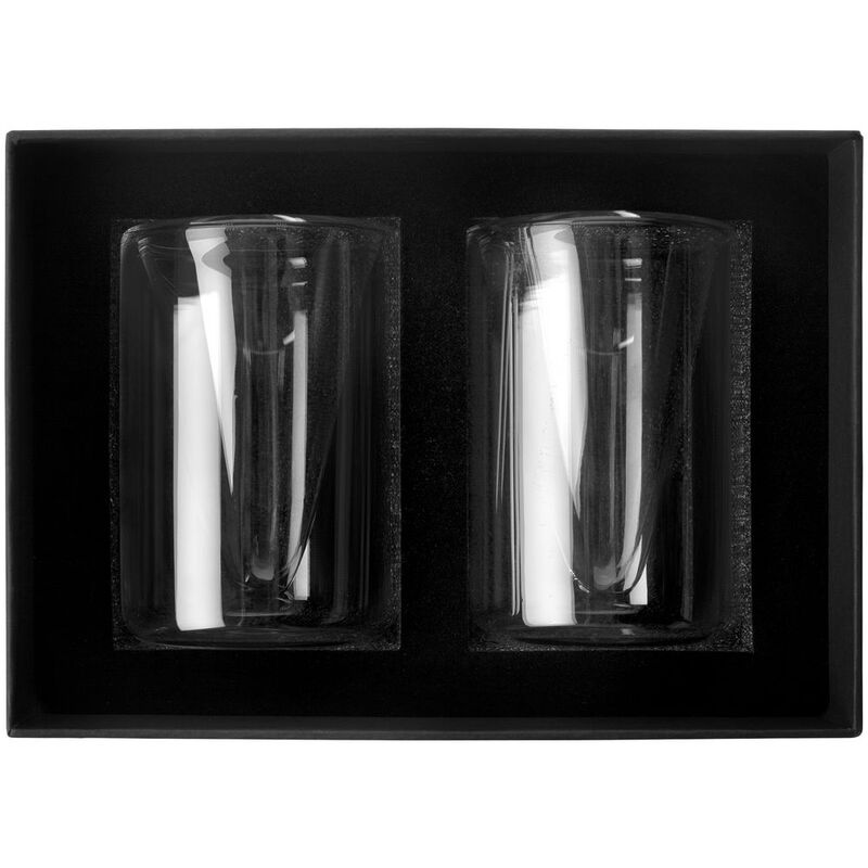 Набор стопок с двойными стенками Time арт.17797.00