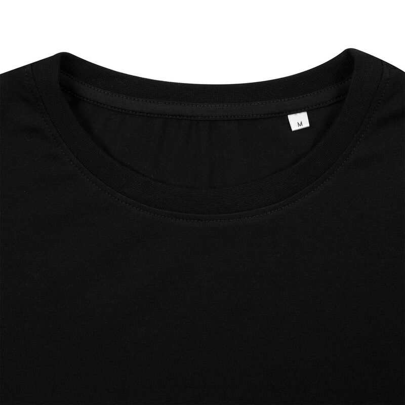 Футболка оверсайз унисекс Big Haul, черная арт.16417.30