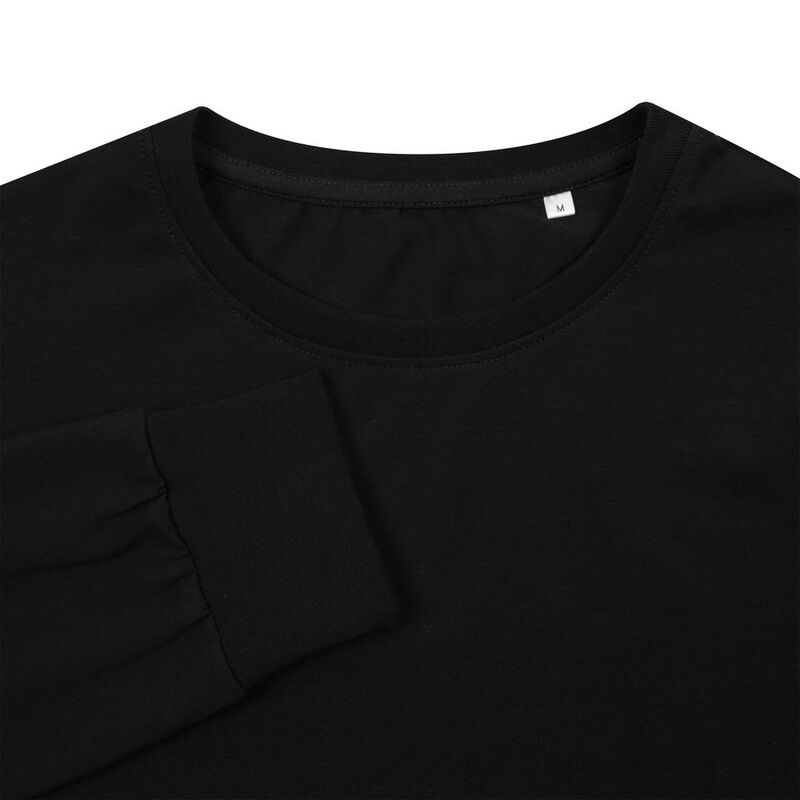 Футболка оверсайз унисекс City Sapiens, черная арт.16418.30