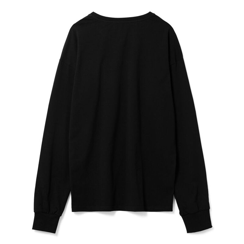 Футболка оверсайз унисекс City Sapiens, черная арт.16418.30