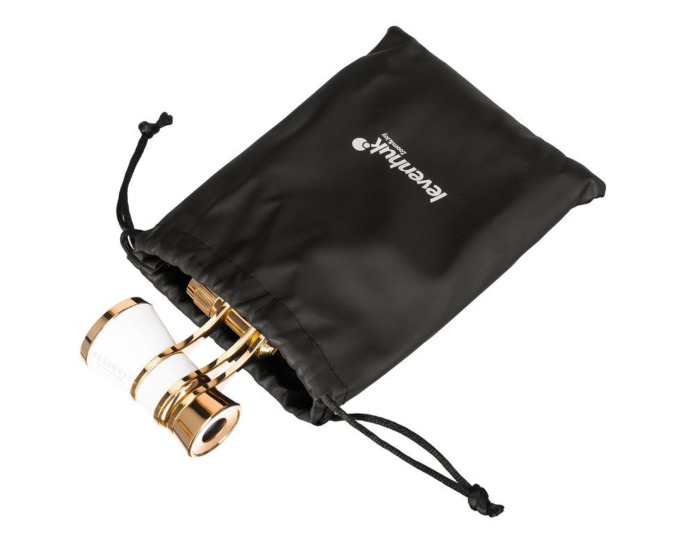 Театральный бинокль Broadway 325B, белый арт.16357.60