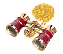 Театральный бинокль Broadway 325B, красный арт.16357.50