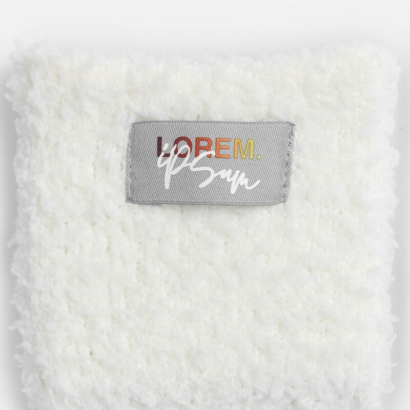 Лейбл тканевый Epsilon, XXS, серый арт.16348.10