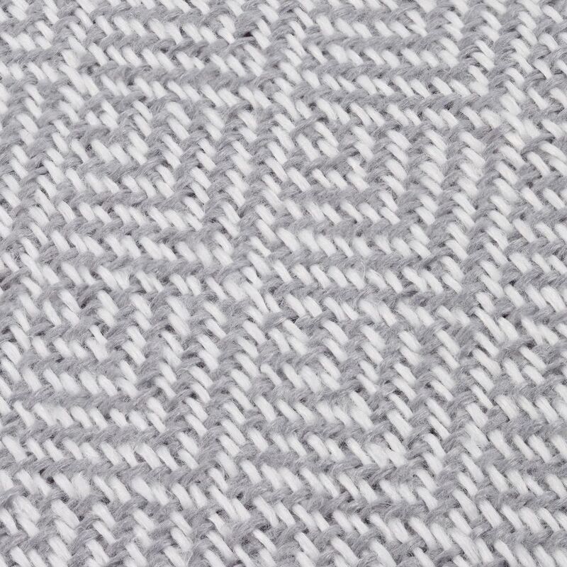 Плед &laquo;Капри&raquo;, серый арт.16625.10