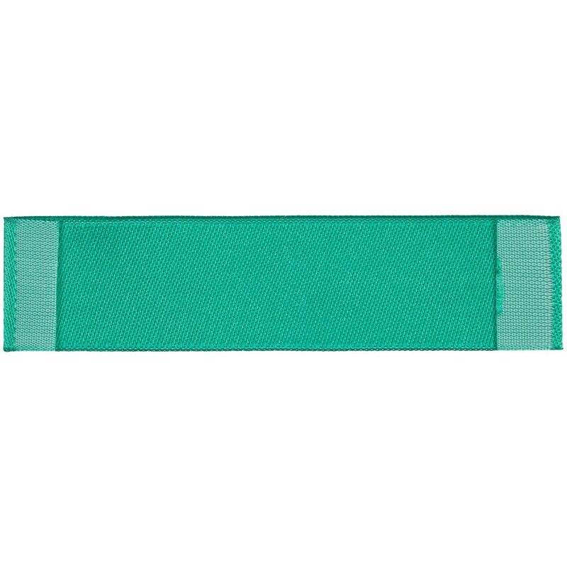 Лейбл тканевый Epsilon, S, зеленый арт.13940.90