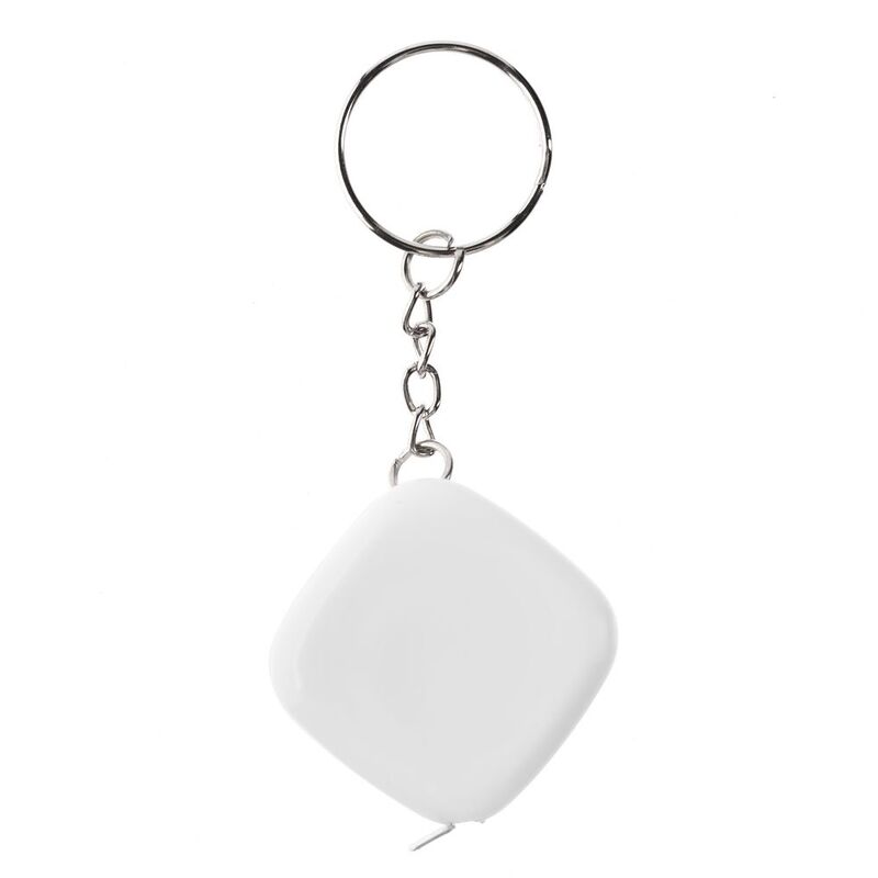 Брелок с рулеткой Metric, белый арт.16526.60