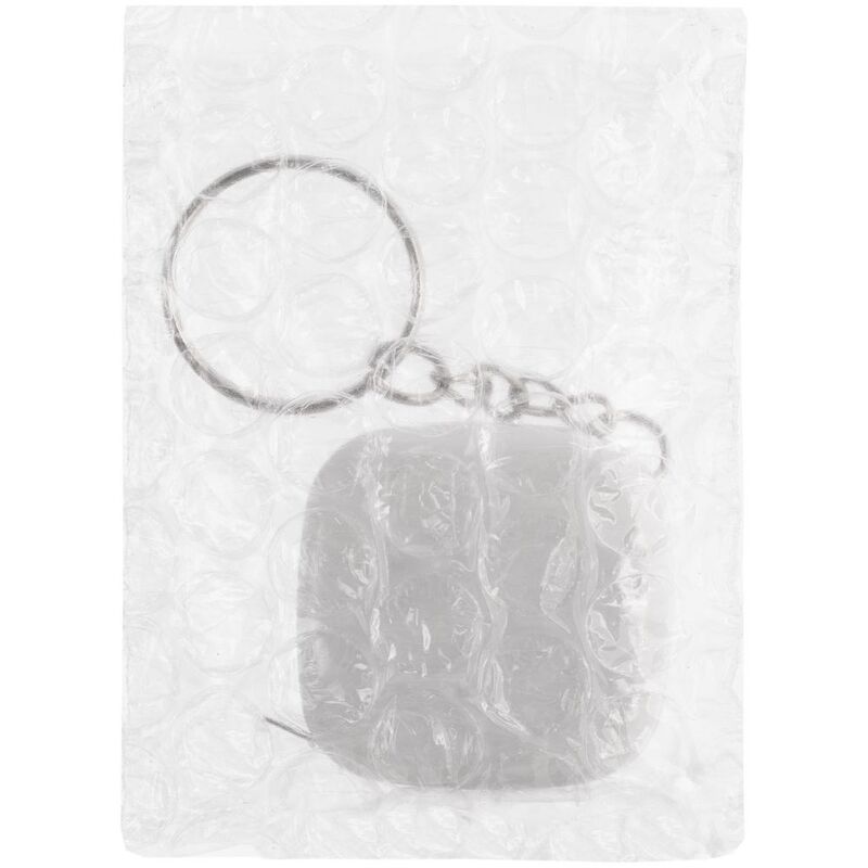 Брелок с рулеткой Metric, белый арт.16526.60