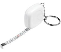 Брелок с рулеткой Metric, белый арт.16526.60