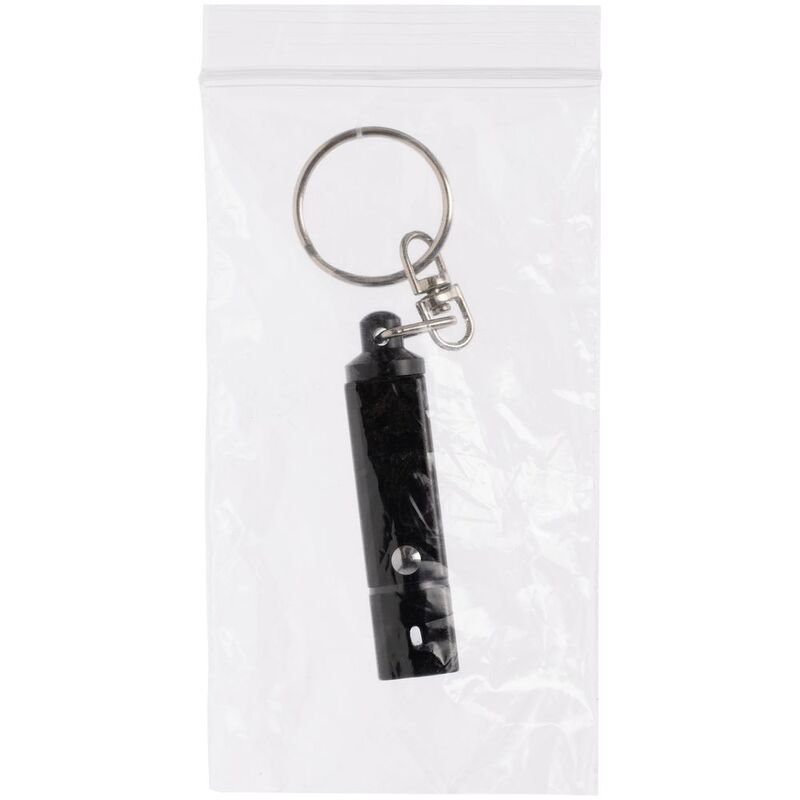Брелок с фонариком Lumitronic, черный арт.16530.30
