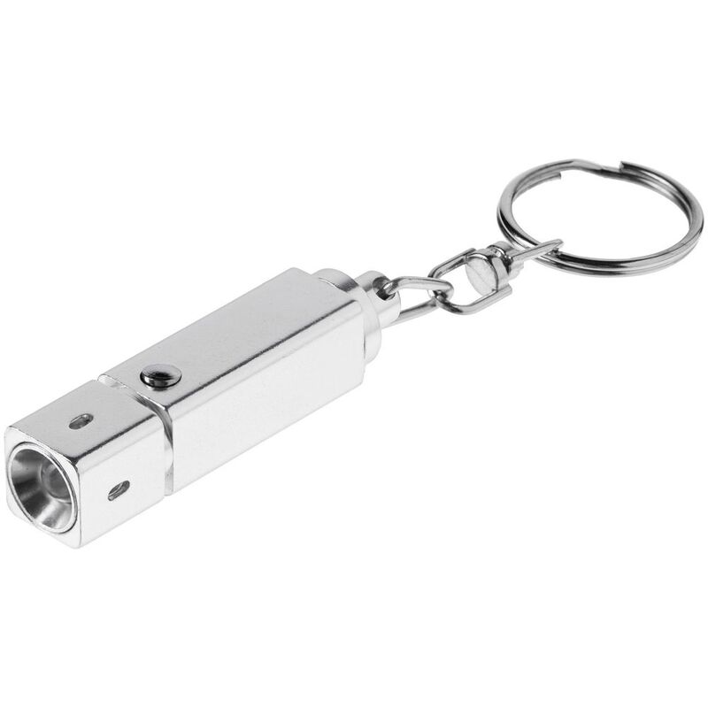 Брелок с фонариком Lumitronic, металлик арт.16530.10