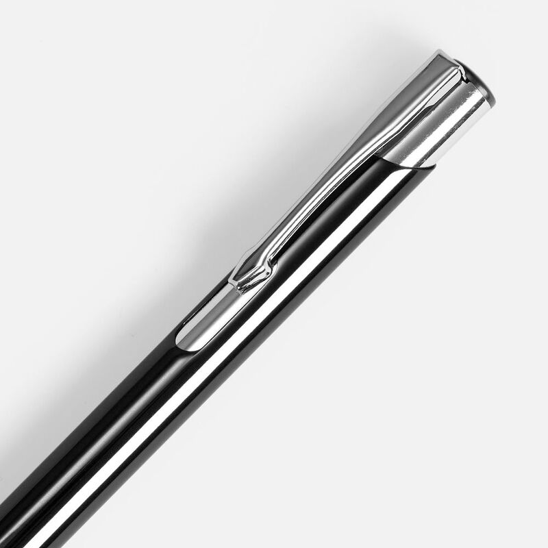 Ручка шариковая Keskus, черная арт.16424.30