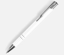 Ручка шариковая Keskus, белая арт.16424.60