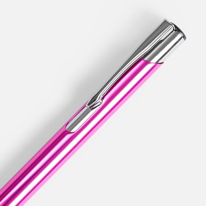 Ручка шариковая Keskus, розовая арт.16424.15