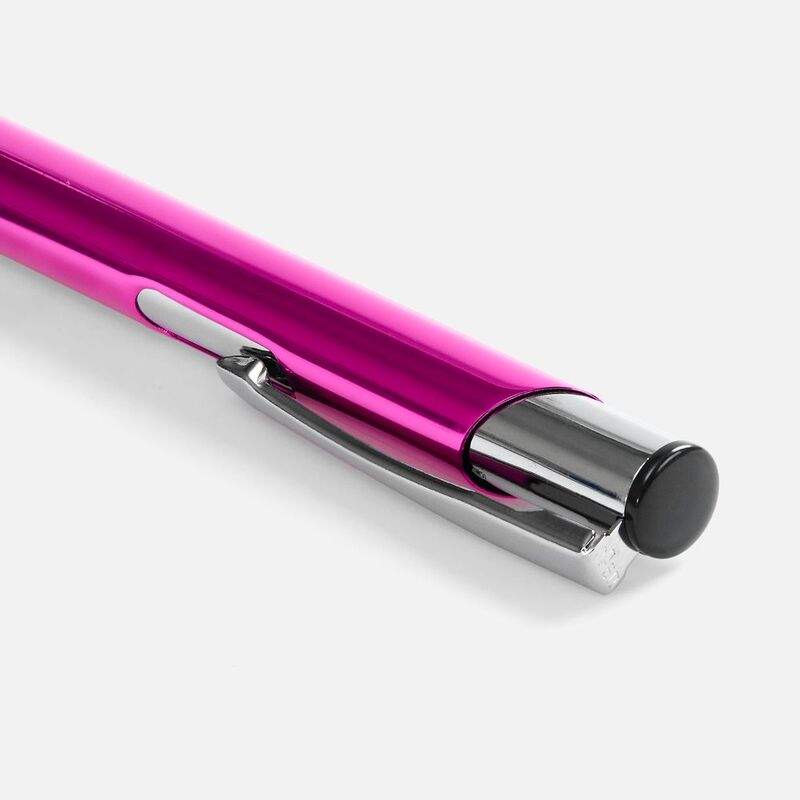 Ручка шариковая Keskus, розовая арт.16424.15