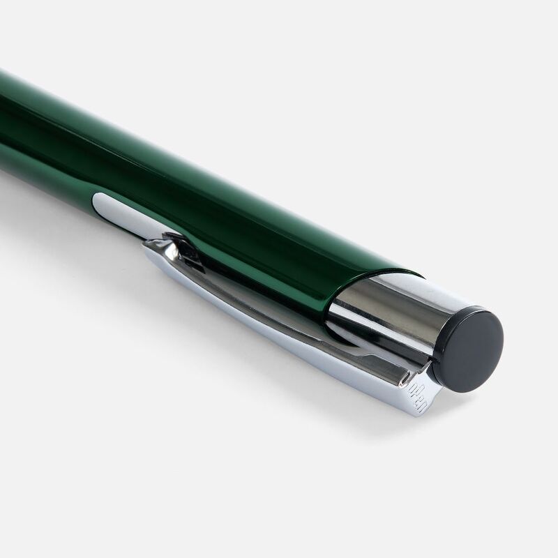 Ручка шариковая Keskus, зеленая арт.16424.90