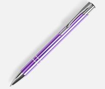 Ручка шариковая Keskus, фиолетовая арт.16424.70