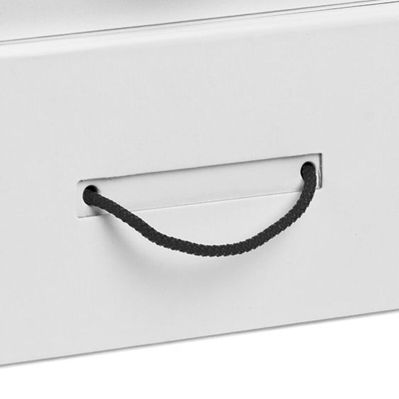 Круглый шнур Lasso S, черный, 40 см арт.16700.30.40cm