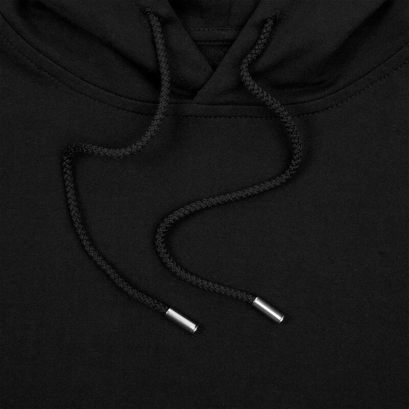 Круглый шнур Lasso L, черный, 130 см арт.16723.30.130cm