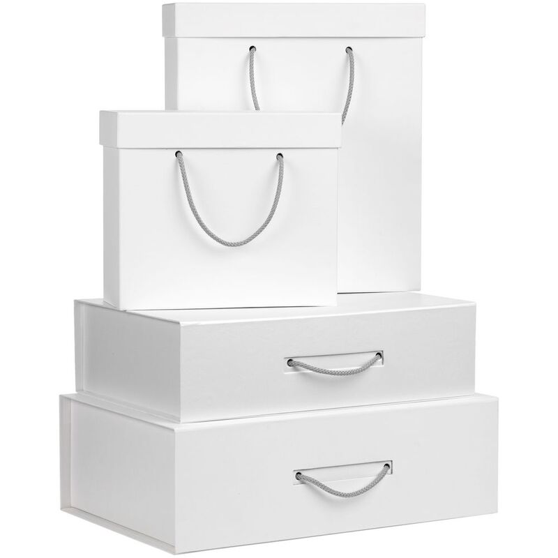 Круглый шнур Lasso S, серый, 40 см арт.16700.10.40cm