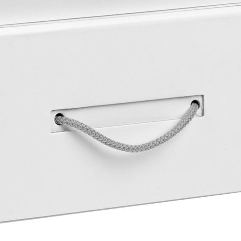 Круглый шнур Lasso S, серый, 50 см арт.16700.10.50cm