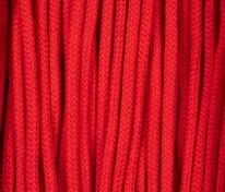 Круглый шнур Lasso S, красный, 50 см арт.16700.50.50cm