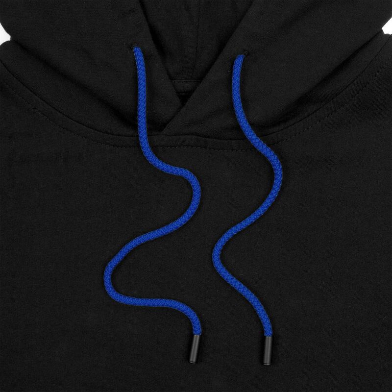 Круглый шнур Lasso L, синий, 130 см арт.16723.44.130cm