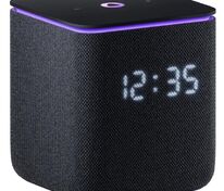 Умная колонка &laquo;Яндекс Станция Миди&raquo;, черная арт.16396.30