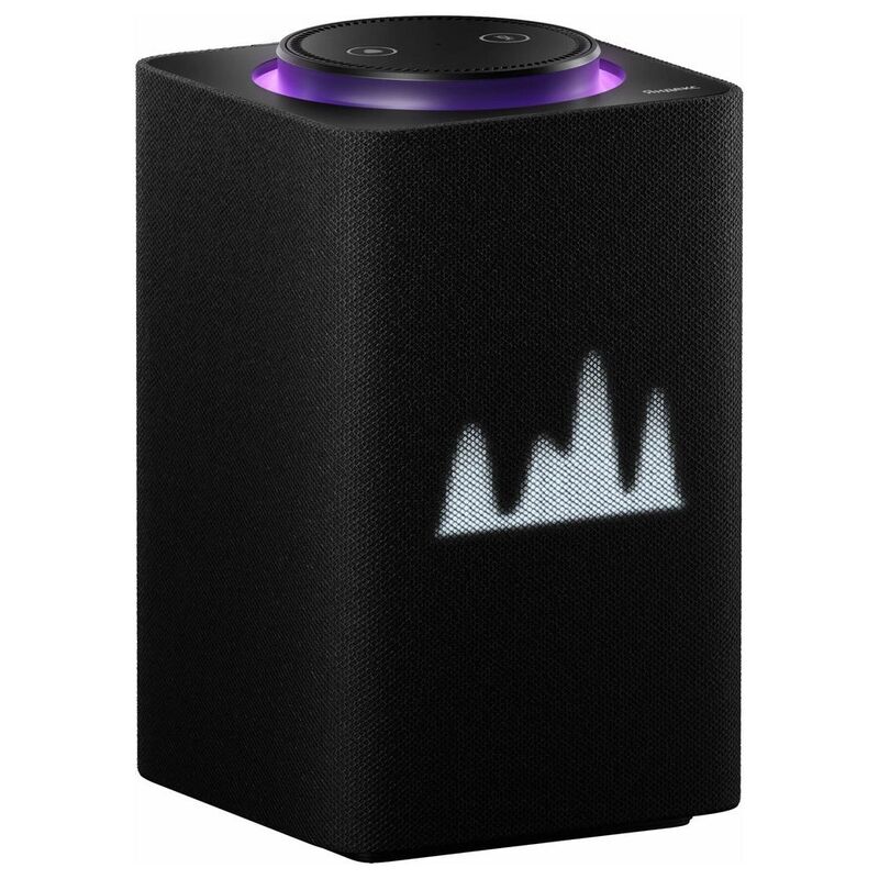 Умная колонка &laquo;Яндекс Станция Макс&raquo;, черная арт.16397.30