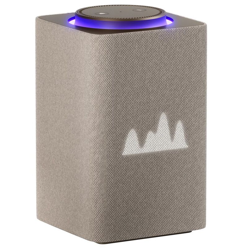 Умная колонка &laquo;Яндекс Станция Макс&raquo;, бежевая арт.16397.12