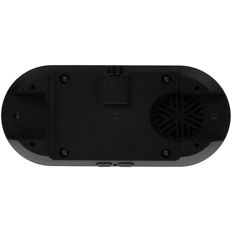 Увлажнитель-ароматизатор Fire Flick с имитацией пламени, черный арт.16899.30