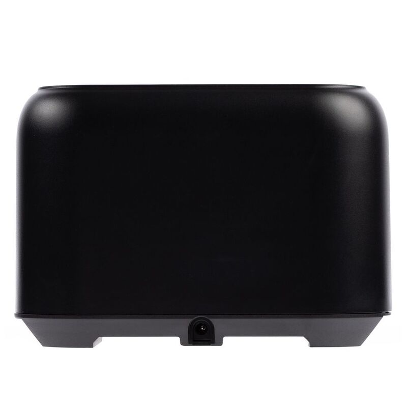 Увлажнитель-ароматизатор Fire Flick с имитацией пламени, черный арт.16899.30