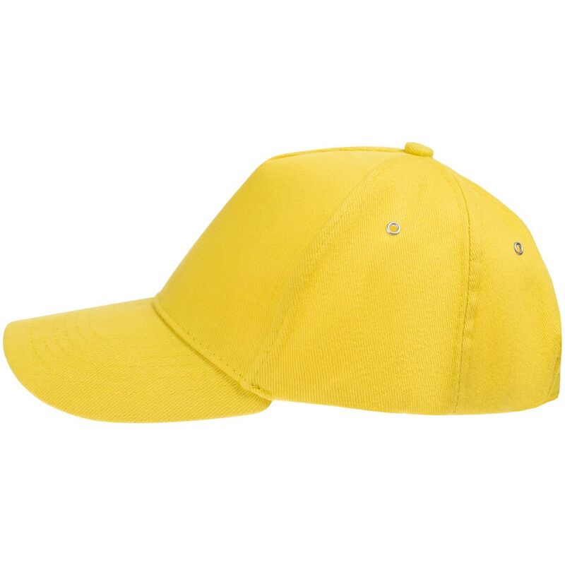 Бейсболка Standard, желтая арт.15847.81