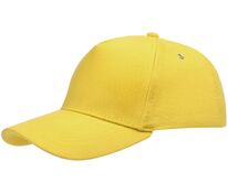Бейсболка Standard, желтая арт.15847.81