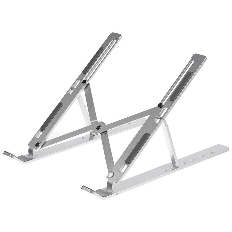 Подставка для ноутбука и планшета Scaffold Light ver.2, металлик арт.16362.10