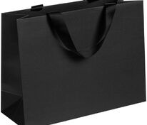 Пакет бумажный Manilla M, черный арт.16948.30