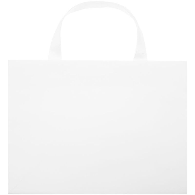 Пакет бумажный Manilla M, белый арт.16948.60