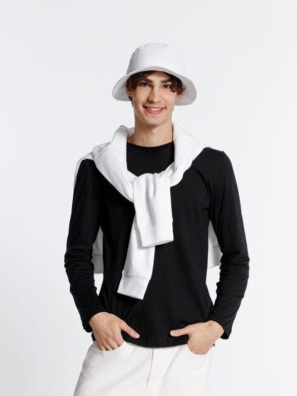 Панама Promo, белая арт.16950.60