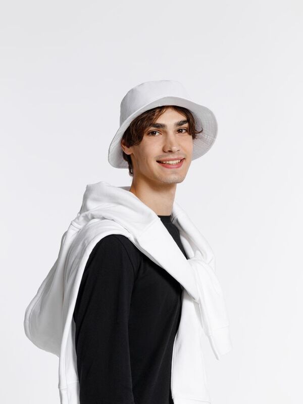 Панама Promo, белая арт.16950.60