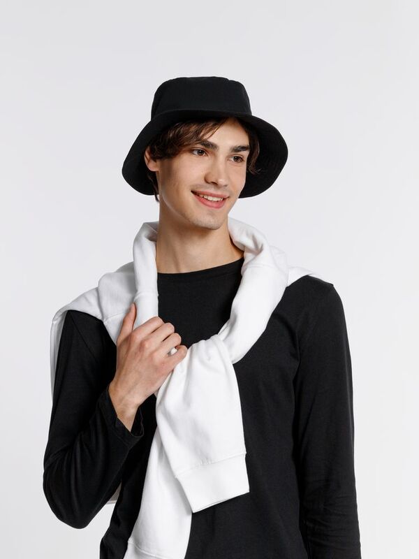 Панама Promo, черная арт.16950.30