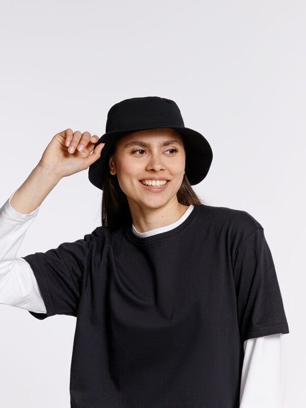 Панама Promo, черная арт.16950.30