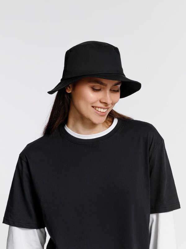 Панама Promo, черная арт.16950.30