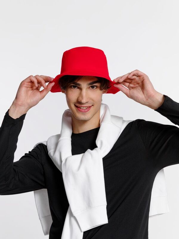 Панама Promo, красная арт.16950.50