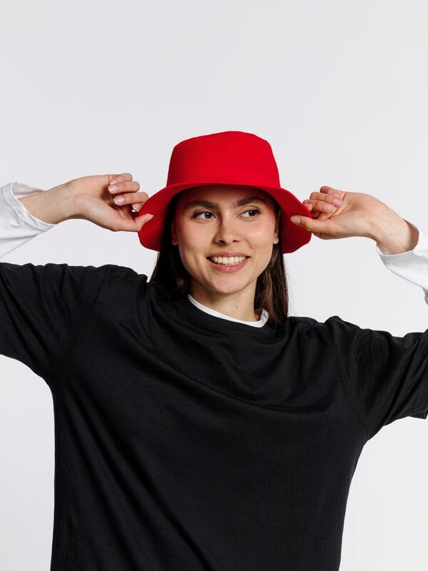 Панама Promo, красная арт.16950.50