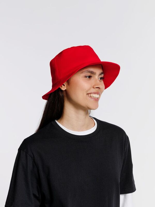 Панама Promo, красная арт.16950.50