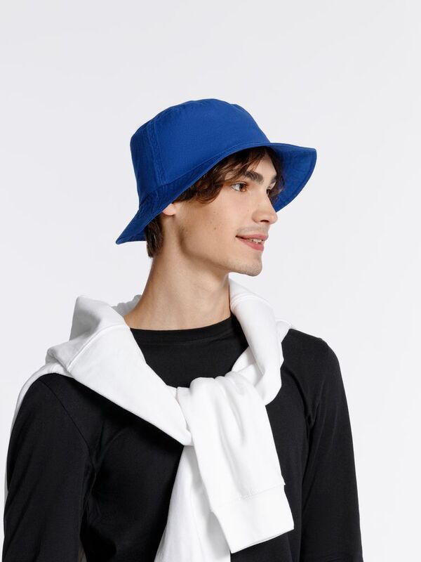 Панама Promo, ярко-синяя арт.16950.44