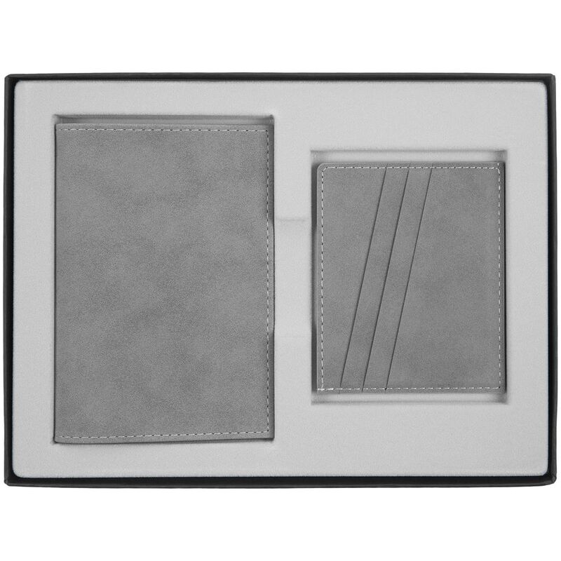 Набор Nubuk Mini, серый арт.19179.11