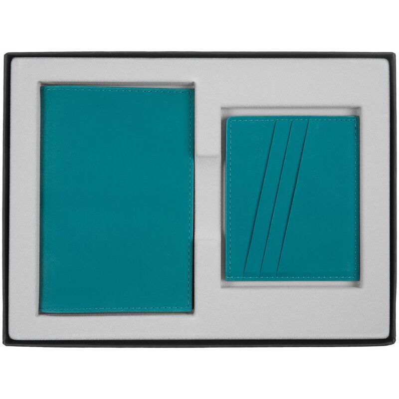 Набор Nubuk Mini, бирюзовый арт.19179.49